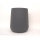 Ghiveci din plastic, culoare gri, 48X35 cm, B.S.P. / SL1019