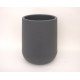 Ghiveci din plastic, culoare gri, 48X35 cm, B.S.P. / SL1019