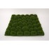 Panou verde cu muschi artificiali, 50x50 cm, B.S.P. / SL1117