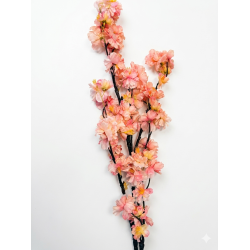 Fir floare cires, culoare roz, H 70 cm , B.S.P. / SL1195