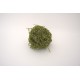 Sfera muschi artificial, culoare verde, Ø 15 cm, B.S.P. / SL1197