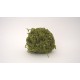 Sfera muschi artificial, culoare verde, Ø 15 cm, B.S.P. / SL1197