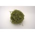 Sfera muschi artificial, culoare verde, Ø 15 cm, B.S.P. / SL1197