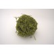 Sfera muschi artificial, culoare verde, Ø 15 cm, B.S.P. / SL1197