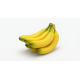 Banane artificiale, ciorchine de 5 bucati, L 20 cm, B.S.P. / SL1203 Brand: B.S.P.