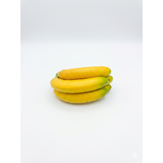 Banane artificiale, ciorchine de 5 bucati, L 20 cm, B.S.P. / SL1203 Brand: B.S.P.