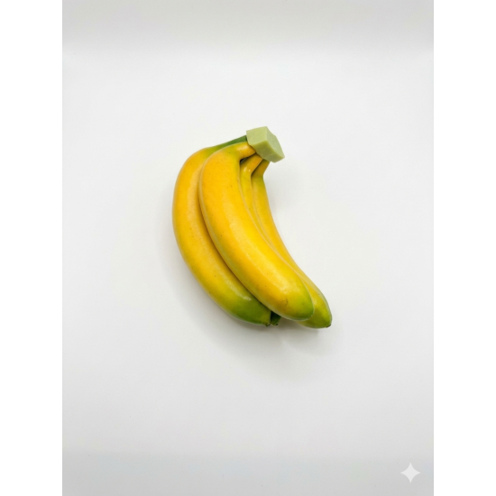 Banane artificiale, ciorchine de 5 bucati, L 20 cm, B.S.P. / SL1203 Brand: B.S.P.