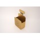 Set 2 cutii pentru aranjamente florale, culoare auriu, 25x7x15, B.S.P. / SL1221-2