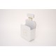 Set 2 cutii pentru aranjamente florale, culoare alb, 25x7x15, B.S.P. / SL1221-1