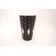 Set 10 ambalaje pentru buchete florale, culoare negru, H 30 cm, B.S.P / SL1233-2