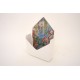 Set 12 plicuri pentru aranjamente florale, culoare alb, 15x5x30 cm, B.S.P. / SL1236-1