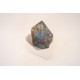 Set 12 plicuri pentru aranjamente florale, culoare alb, 15x5x30 cm, B.S.P. / SL1236-1