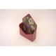 Set 12 plicuri pentru aranjamente florale, culoare grena, 15x5x30 cm, B.S.P. / SL1236-2