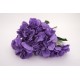 Hortensie artificiala, culoare mov, H 40 cm / SL1278-4