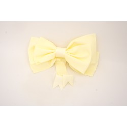 Funda decorativa din spuma, culoare crem, 50 cm, B.S.P. / SL1300-2