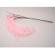 Fir salcie artificiala, culoare alb, H 100 cm, B.S.P. / SL1335-2