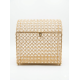 Cutie de dar, model cufar, culoare auriu, 26x21,5x28 cm, B.S.P. SL1378