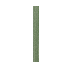 Burete pentru aranjamente florale, culoare verde, 80x15x10 cm / SL1433
