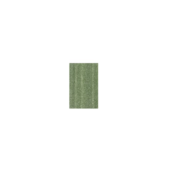 Burete pentru aranjamente florale, culoare verde, 80x15x10 cm / SL1433