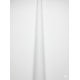 Bara din spuma pentru aranjamente florale, culoare alb, 200X8 cm, B.S.P. / SL1446