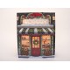 Set 12 pungi pentru craciun, 26X10X32 cm, B.S.P. SL1536