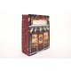 Set 12 pungi pentru craciun, 26X10X32 cm, B.S.P. SL1536