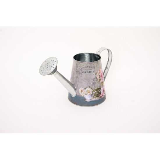 Stropitoare metal, model trandafir, 14x26 cm, B.S.P. / SL1574-1