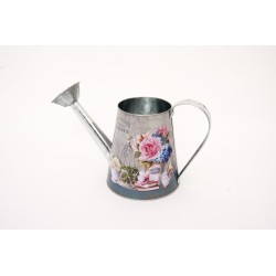 Stropitoare metal, model trandafir, 14x26 cm, B.S.P. / SL1574-1
