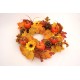 Coronita tematica toamna, diametru de 30 cm, B.S.P. / SL1578