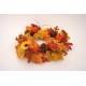 Coronita tematica toamna, diametru de 30 cm, B.S.P. / SL1578