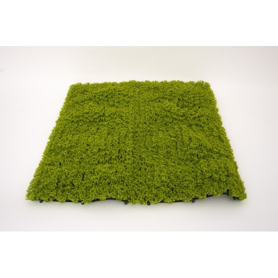 Panou verdeata, culoare verde deschis, 50x50 cm, B.S.P. / SL1654-1