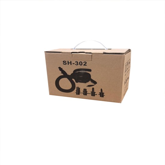 Pompa pentru baloane / saltea, culoare negra, B.S.P. / SL1719