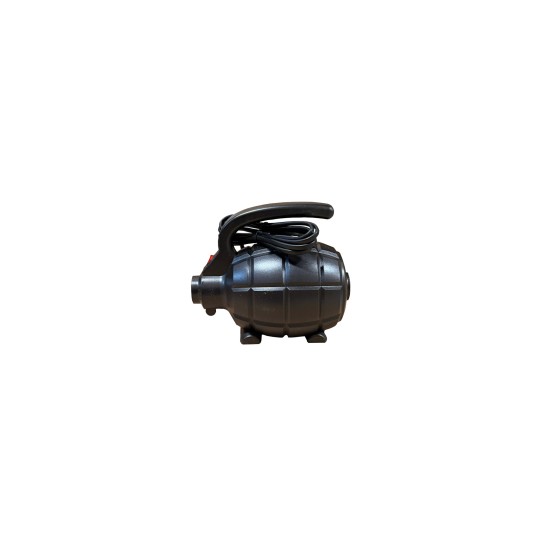 Pompa pentru baloane / saltea, culoare negra, B.S.P. / SL1719