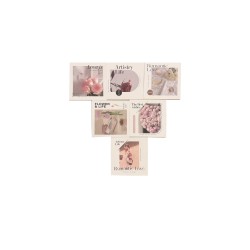 Set 108 felicitari, model mix, B.S.P. / SL1759