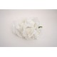 Buchet trandafiri artificiali, culoare alb, H 45 cm, B.S.P. / SL1785-1