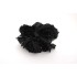 Buchet 5 flori artificiale, culoare negru, H 45 cm, B.S.P. / SL1788-3