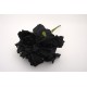 Buchet 5 flori artificiale, culoare negru, H 45 cm, B.S.P. / SL1788-3
