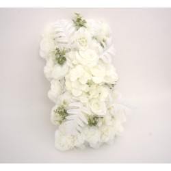 Segment pentru decorarea arcadei, culoare alb, 45x20, B.S.P. / SL1904
