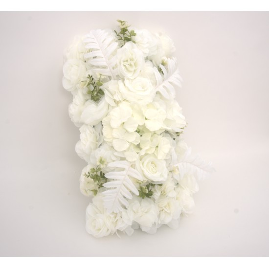 Segment pentru decorarea arcadei, culoare alb, 45x20, B.S.P. / SL1904