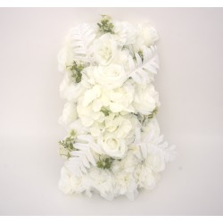 Segment pentru decorarea arcadei, culoare alb, 45x20, B.S.P. / SL1904