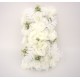 Segment pentru decorarea arcadei, culoare alb, 45x20, B.S.P. / SL1904