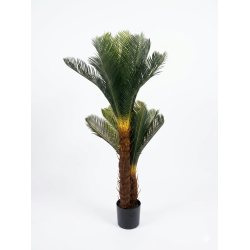 Palmier artificial, H 120 cm, B.S.P. /SL1933
