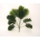 Buchet verdeata artificiala, culoare verde, H 60 cm, B.S.P. / SL403