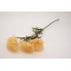 Fir bulgaras, culoare crem, H 66 cm, B.S.P. / SL747-2