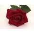 Fir trandafir artificial, culoare rosu, H 50 cm, B.S.P. / SL980