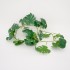 Ghirlanda frunze, culoare verde, L 180 cm, B.S.P. / SL982