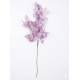 Fir frunza, culoare mov, H 50 cm, B.S.P. / SL1304-2