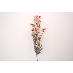 Fir floare artificial, culoare roz, H 90 cm, B.S.P. / AN099-5