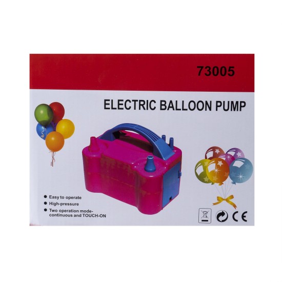 Pompa electrica pentru umflat baloane, B.S.P. / SL721