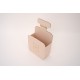 Set 2 cutii pentru aranjamente florale, culoare somon, 25x7x15, B.S.P. / SL1221-4